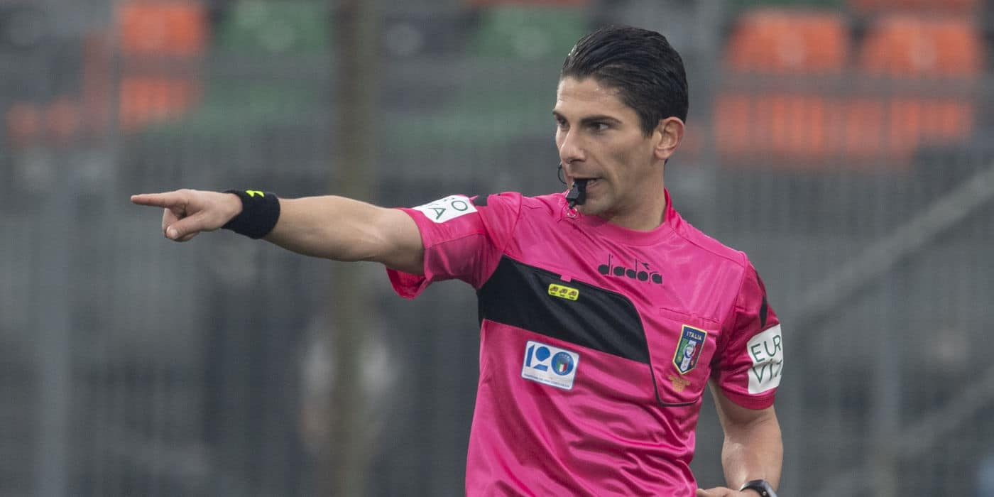 Mazzoleni al VAR e Dionisi in campo, questa la designazione per Fiorentina-Torino