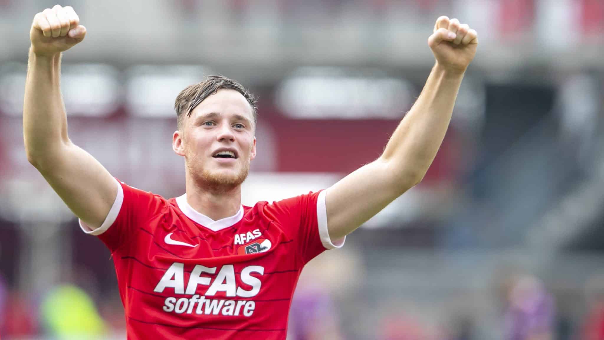 Dall'Olanda: Fiorentina su Beukema e Reijnders dell'AZ Alkmaar. Concorrenza Bologna e Atalanta