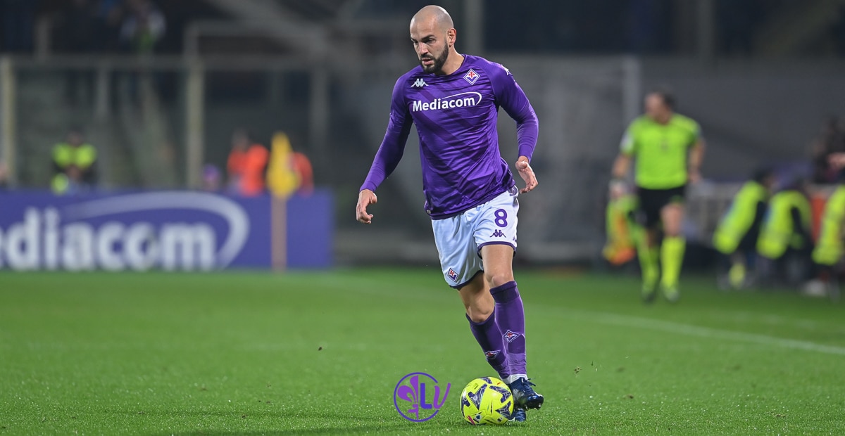 Firenze, stadio A.Franchi, 04.01.2023, Fiorentina-Monza, foto Lisa Guglielmi. Copyright Labaroviola.com