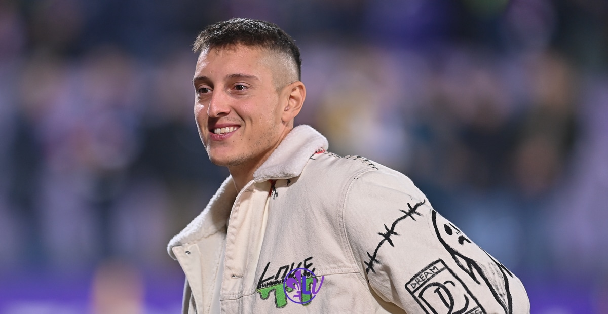 Firenze, stadio A.Franchi, 04.01.2023, Fiorentina-Monza, foto Lisa Guglielmi. Copyright Labaroviola.com