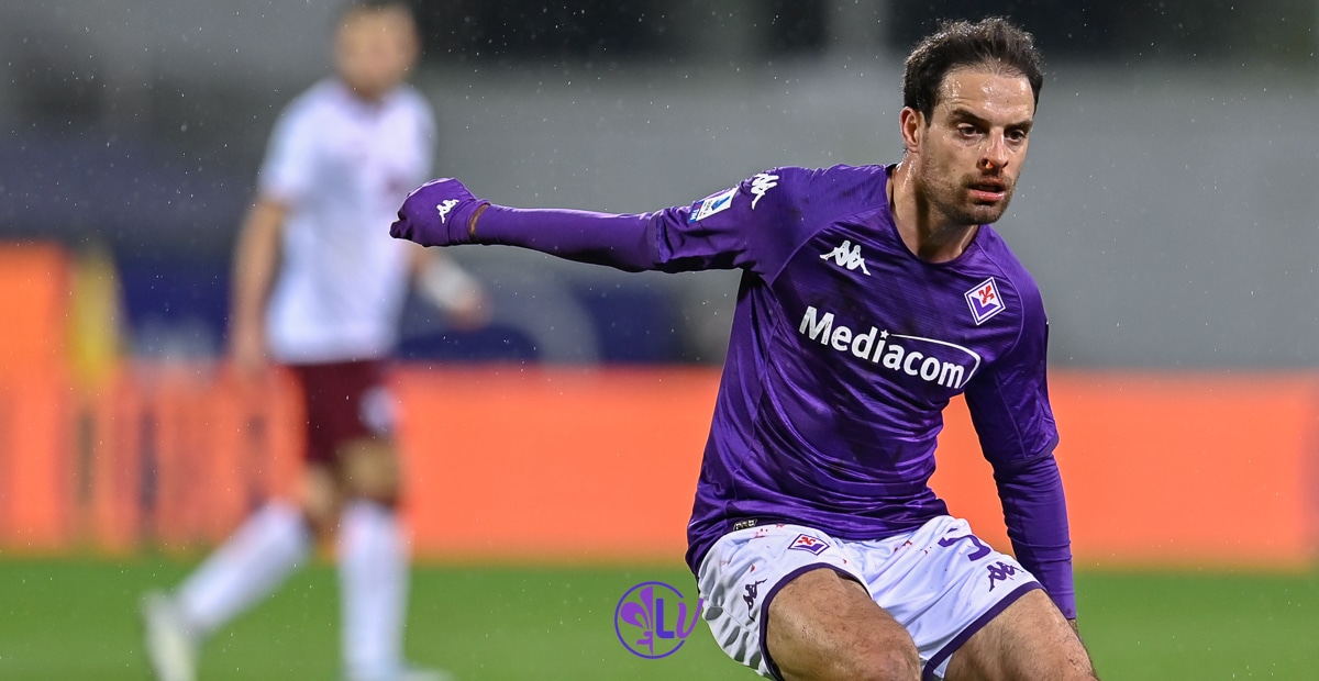 Firenze, stadio A.Franchi, 21.01.2023, Fiorentina-Torino, foto Lisa Guglielmi. Copyright Labaroviola.com