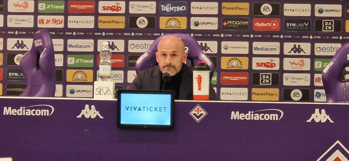 Italiano sorride: "Quando segnano gli attaccanti è una gioia. Dobbiamo fare così anche in campionato" - 