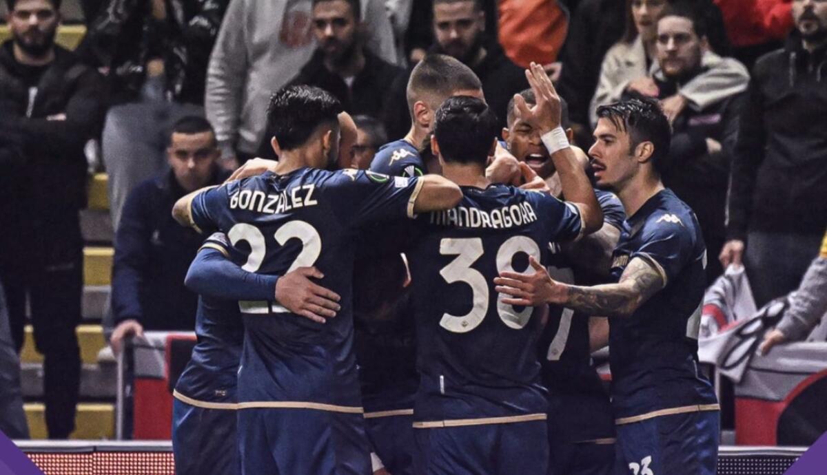 Una Fiorentina da sballo vince 4-0 contro il Braga. Serata perfetta doppietta di Jovic e di Cabral - 