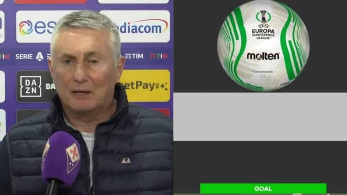 Pradè: "Gol annullato a Cabral inspiegabile. Adesso può darsi che la UEFA ci dia spiegazioni" - 