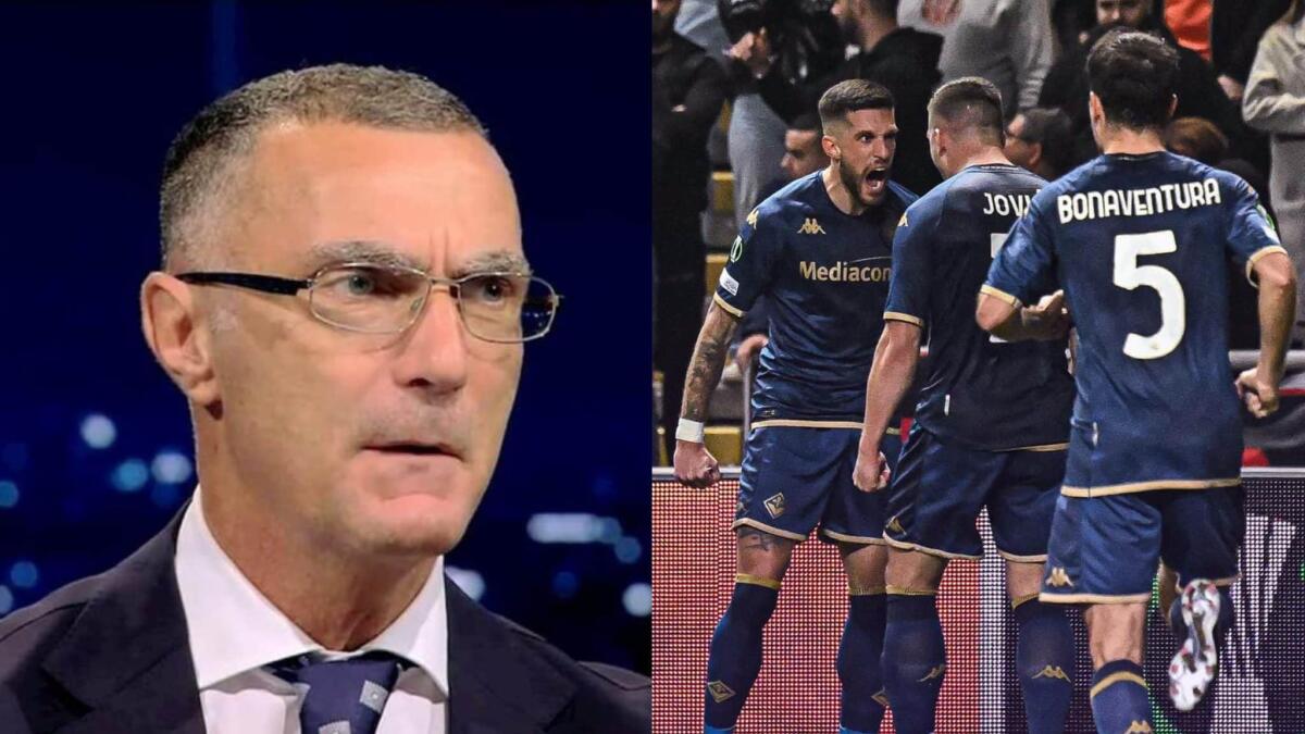 Bergomi applaude la Fiorentina: "Aveva l'impegno più difficile in Europa e lo ha vinto bene. Complimenti" - 