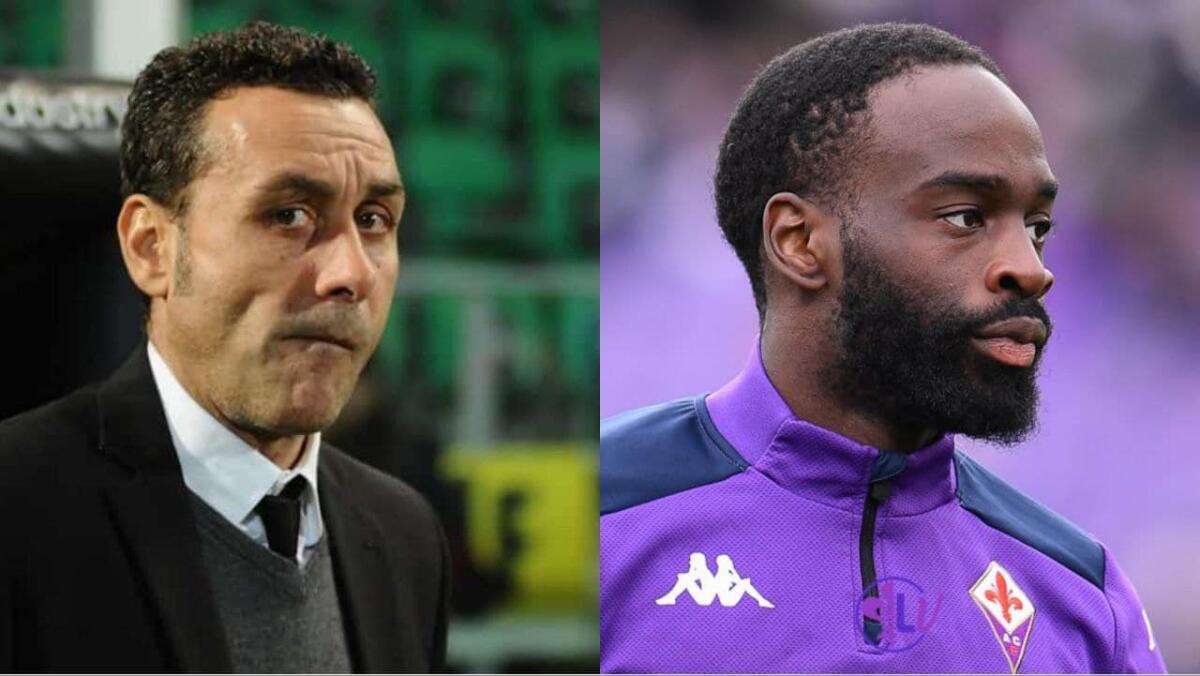 Baiano su Ikonè: "Dopo un anno si è fatto conoscere abbastanza: non basta qualche prestazione buona" - 