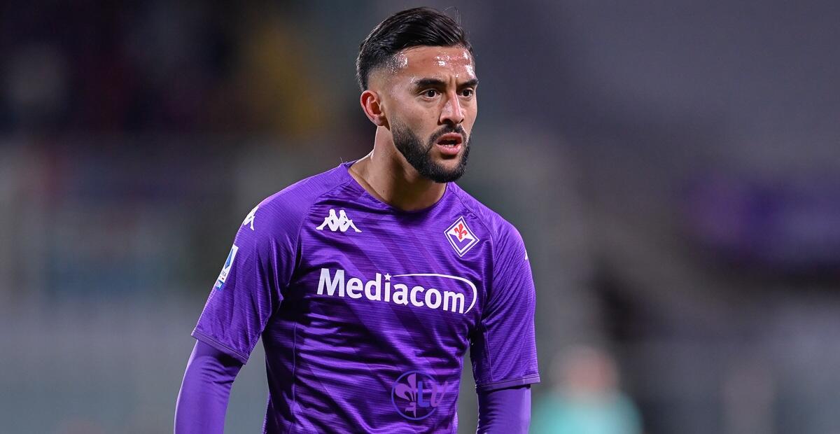 Nico Gonzalez, quando va in gol la Fiorentina non ha mai perso: 4 vittorie ed un pareggio  - Firenze, stadio A.Franchi, 05.02.2023, Fiorentina-Bologna, foto Lisa Guglielmi. Copyright Labaroviola.com