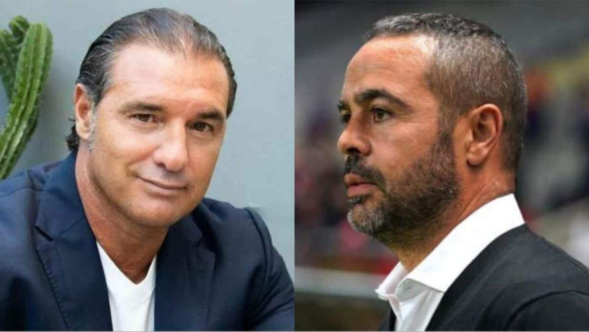 Amoruso: "Se fossi allenatore Braga ai miei difensori spezzo le gambe. Stavano a 3 metri dalla Fiorentina" - 