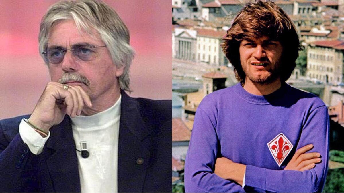 Agroppi: "Sono depresso, è il cancro dell'anima. A Firenze mi volevano picchiare per l'esclusione di Antognoni" - 