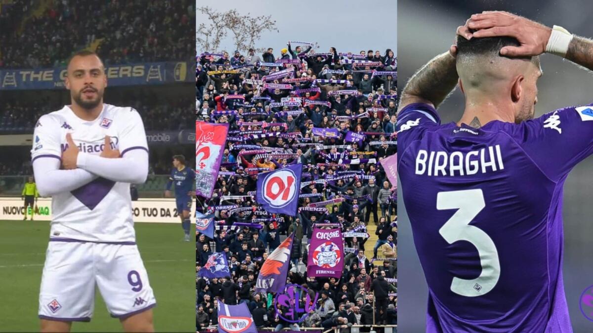 Scugnizzo viola: “La risposta che serviva. Biraghi che eurogol! Perdo 1.000€” - 