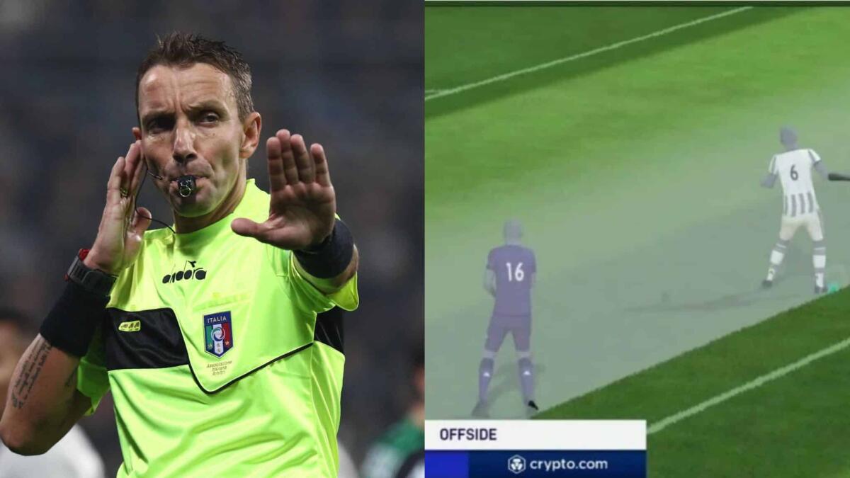 Scugnizzo Viola scrive: "Mazzoleni, cosa tocca inventarsi pur di salvare quelli lì! Scandalo all’Allianz" - 