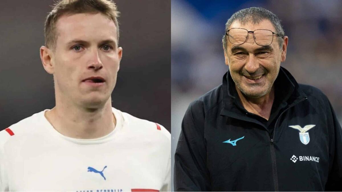 Jankto risponde a Sarri: "Dice che il calcio non è per fr**i? Parolacce che mi sembrano eccessive" - 