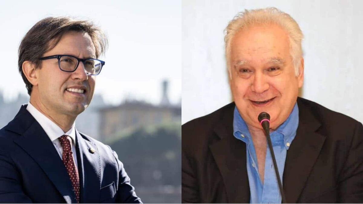 Nardella ricorda Sconcerti: "Uomo sincero e grande professionista, gli intitoleremo un impianto sportivo" - 