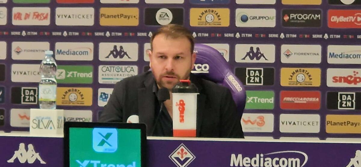 Zanetti: "Non abbiamo vinto perchè la Fiorentina ha alzato la qualità, è un buon risultato" - 