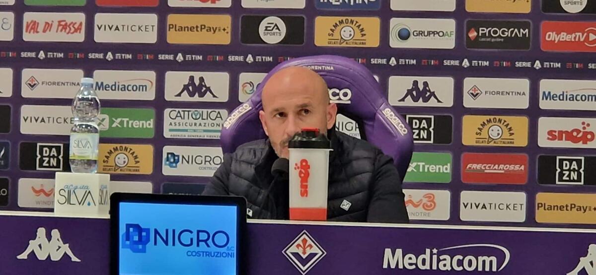 Italiano: "Sono arrabbiato perchè non abbiamo vinto. Nel secondo tempo le abbiamo provate tutte" - 