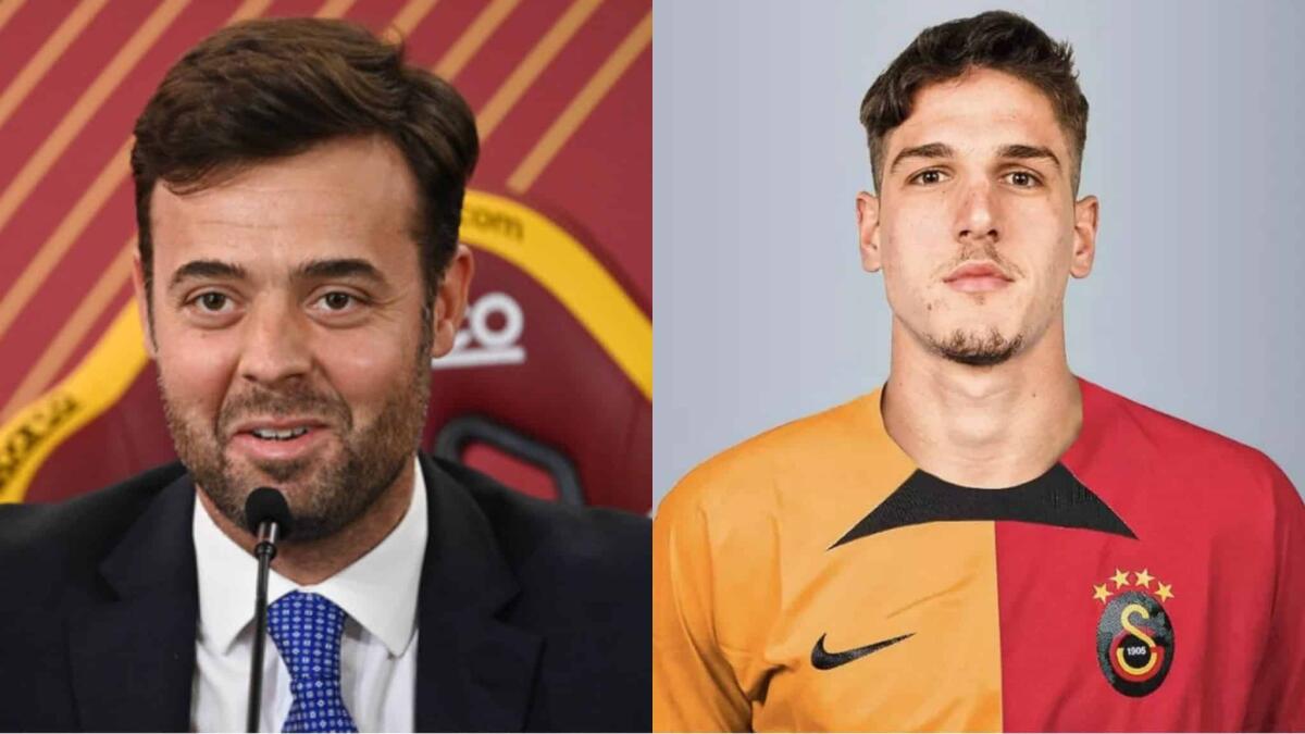 Bordata a Zaniolo, Tiago Pinto: "Se ti credi forte e uniche offerte sono da Bournemouth e Galatasaray..." - 