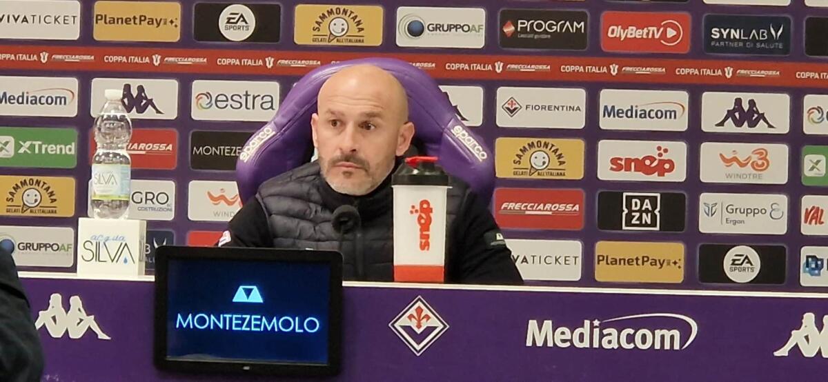 Italiano: "Amrabat ha chiesto scusa, è stato serio nel capire l'errore. Jovic può fare ancora meglio" - 