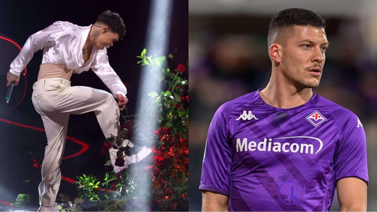 "Blanco calciando vasi a Sanremo ha tirato in porta di più degli attaccanti della Fiorentina" - 