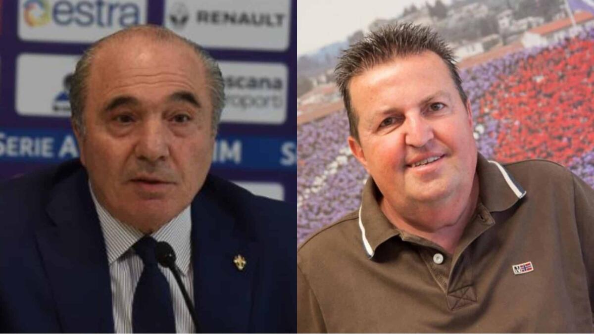 "Campionato della Fiorentina imbarazzante. Una proprietà di livello come può essere in quelle posizioni?" - 
