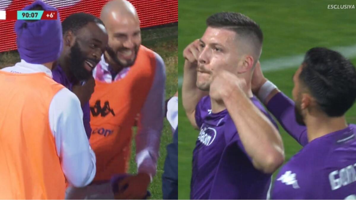PAGELLE FIORENTINA, JOVIC DA ATTACCANTE, TERZIC UNO DEI MIGLIORI. IKONE LETALE. MALE KOUAMÈ - 