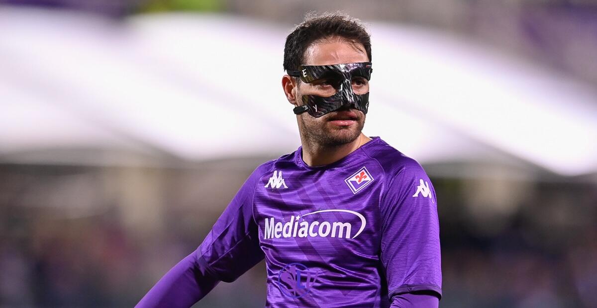Bonaventura: "Posso accettare il fallimento, ma non posso accettare di non provarci" - Firenze, stadio A.Franchi, 05.02.2023, Fiorentina-Bologna, foto Lisa Guglielmi. Copyright Labaroviola.com