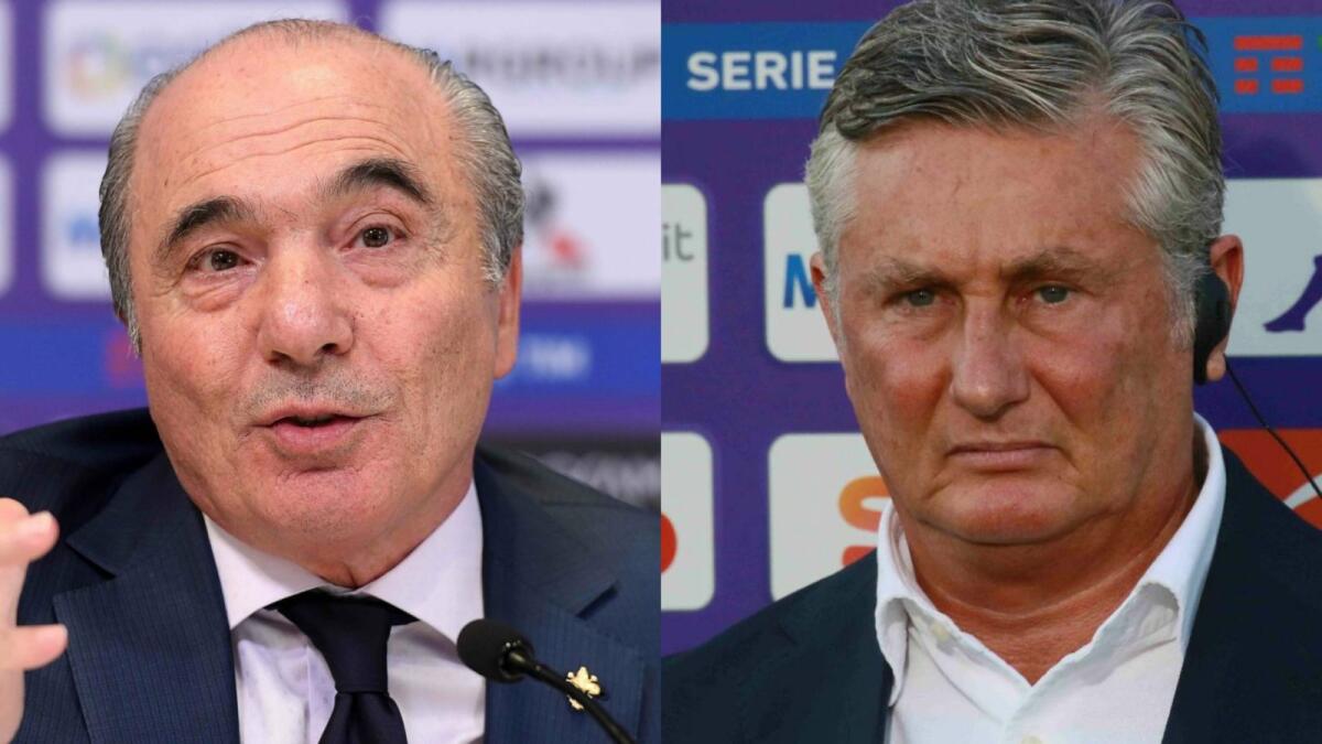 Pradè difende Commisso: "La Fiorentina non imbroglia. In quello che ha detto non c'è nulla di strano" - 