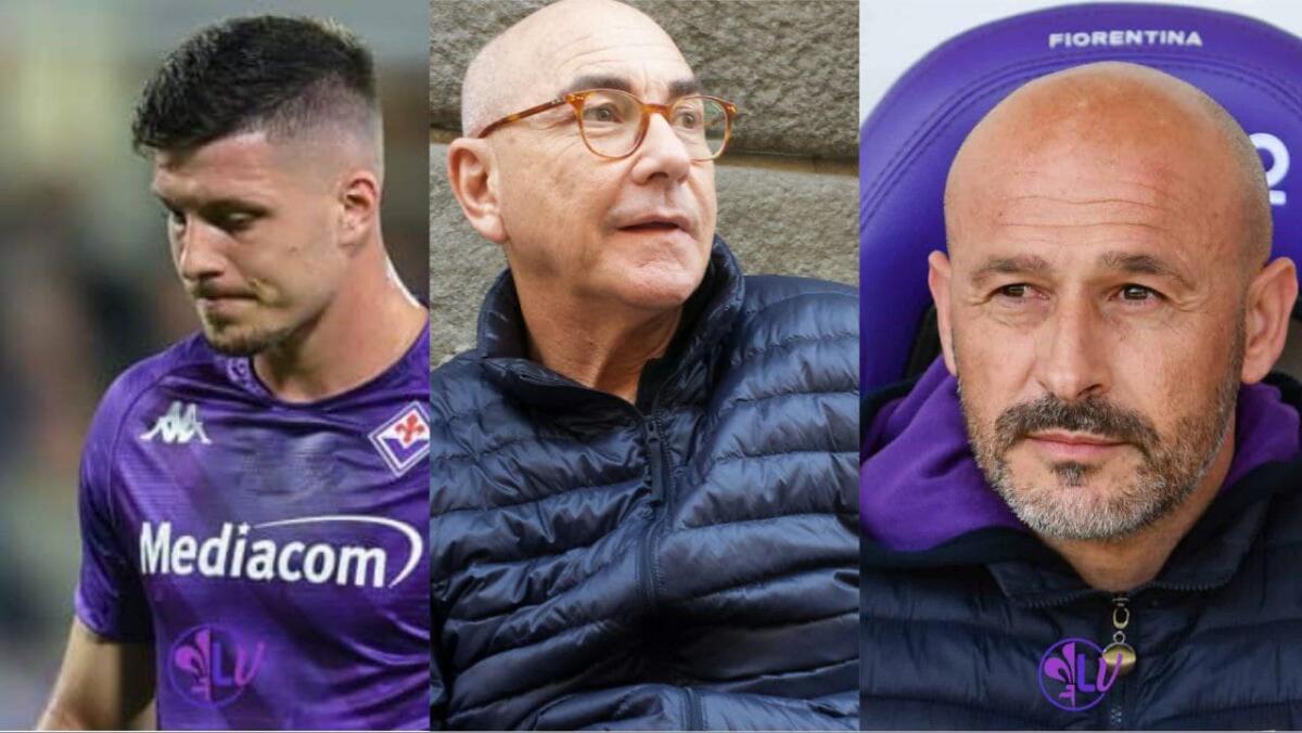 Bucchioni: "Mi hanno raccontato che in allenamento Jovic era mentalmente assente. Italiano è intervenuto" - 