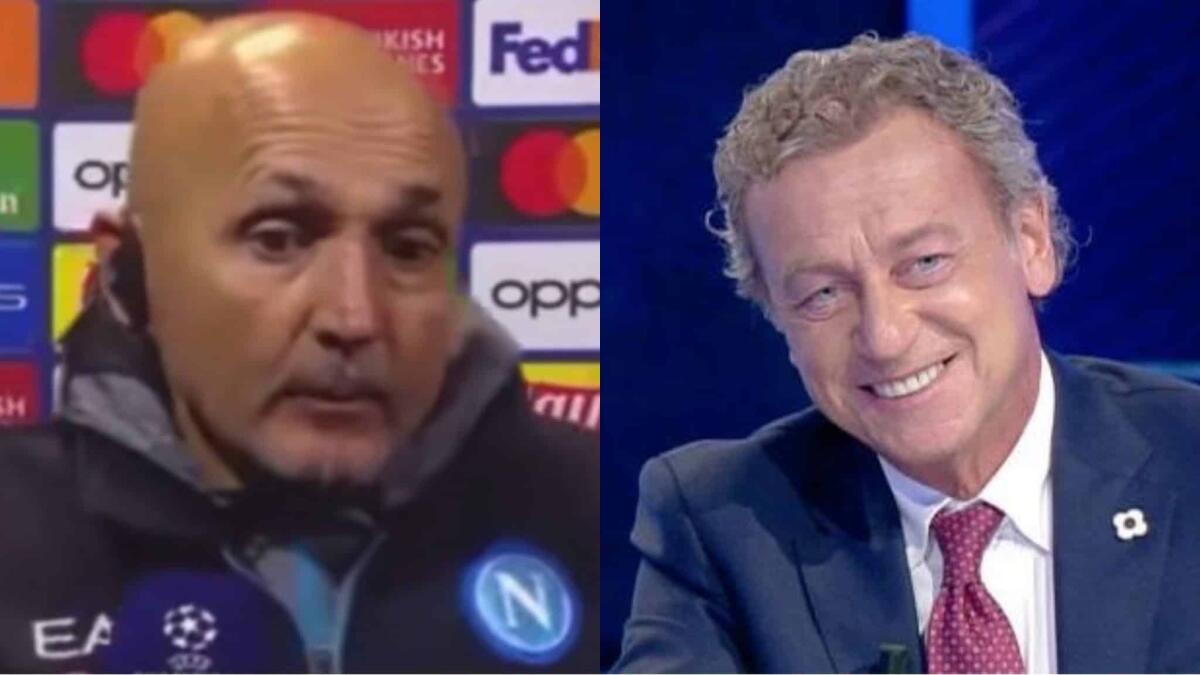 Spalletti furioso contro Sabatini nel fuorionda: "Mi parlano ancora di Totti e Icardi dopo anni per come li ho gestiti" - 