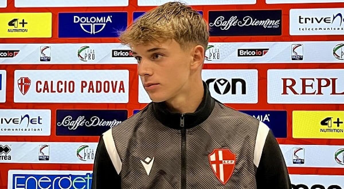 Fiorentina sulle tracce di Vasic. Ma il centrocampista bosniaco del Padova piace anche a Monza e Roma - 