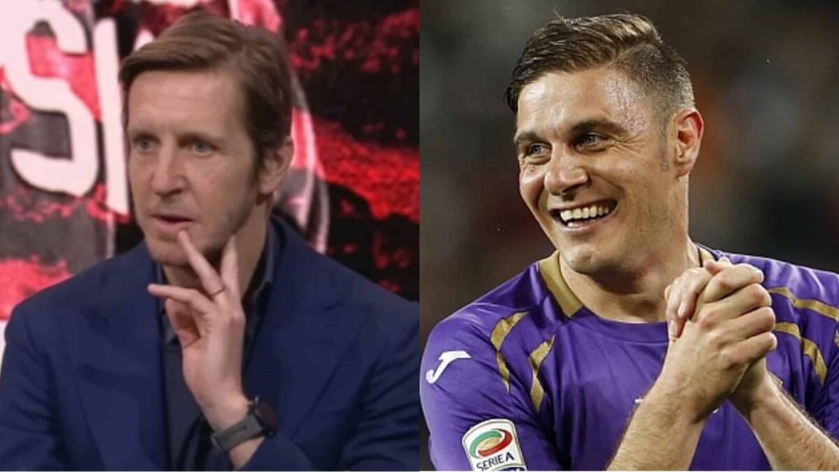 Ambrosini: "Joaquin è stata la persona più divertente che ho trovato nel mondo del calcio. Fantastico" - 