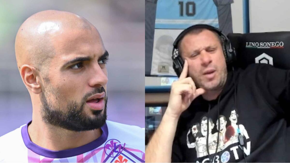 Cassano scopre che il Barcellona vuole Amrabat: "Cos'è che vogliono? Ma se non vedono Kessie..." - 
