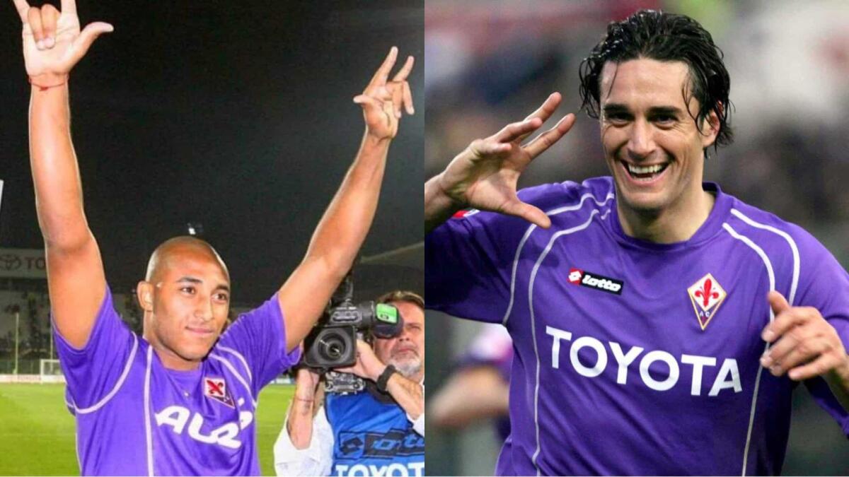 Reginaldo: "La Fiorentina di Italiano gioca meglio di quella di Prandelli ma noi avevamo Toni e Mutu" - 