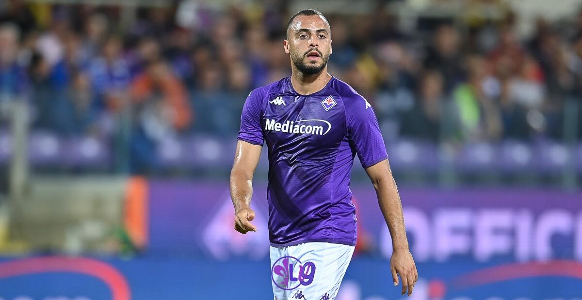 Cabral: "Le critiche non pesano sul mio rendimento alla Fiorentina, sapevo che qui c'è pressione" - Firenze, stadio A.Franchi, 18.08.2022, Fiorentina-Twente, foto Lisa Guglielmi. Copyright Labaroviola.com
