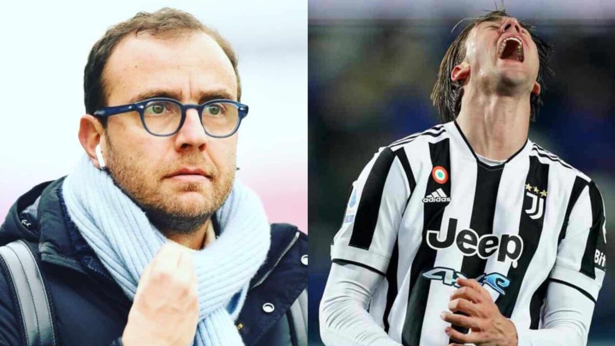 Trevisani: "Vlahovic alla Fiorentina segnava tanto, con Allegri sembra essere diventato il cugino" - 