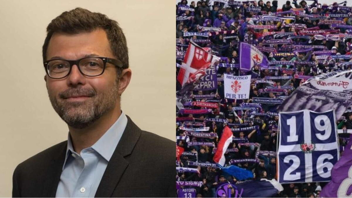 Direttore di Tuttosport: "Tutta la famiglia di mia moglie è della Fiorentina, in famiglia mi seppelliscono" - 