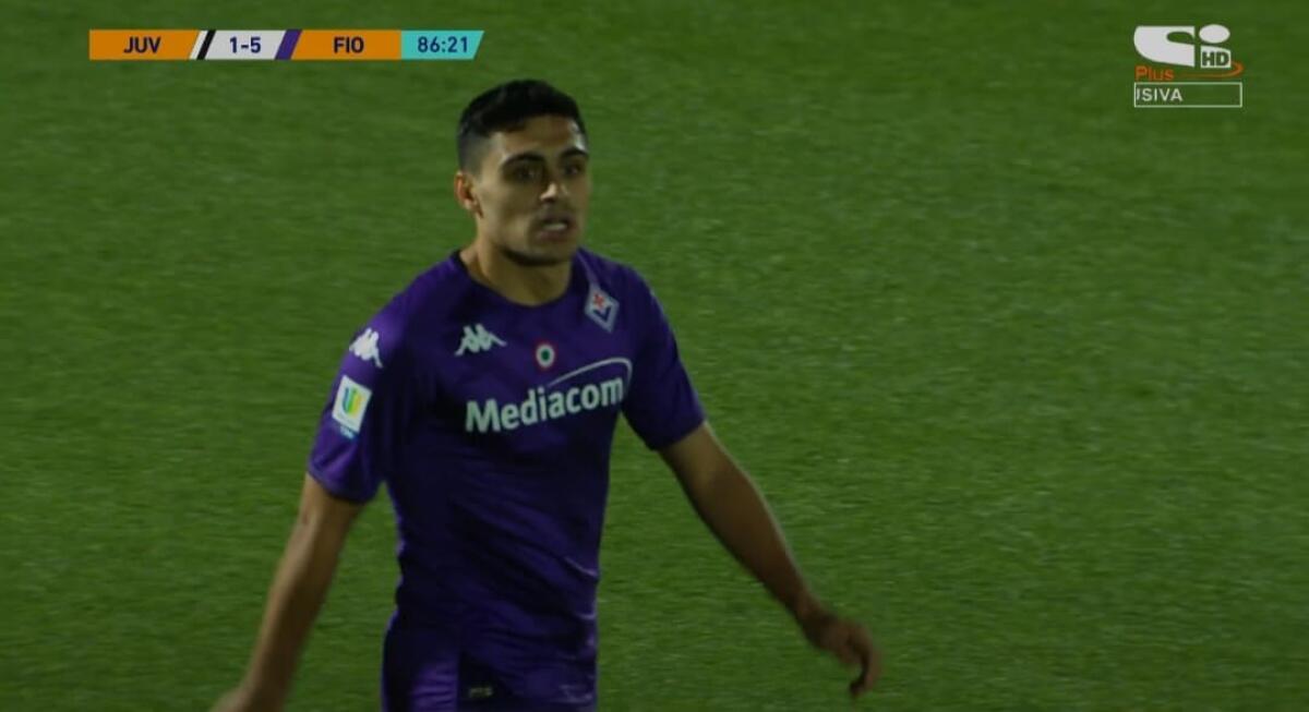 La Fiorentina Primavera gioca un altro sport rispetto alla Juventus Primavera, è 1-5 a casa loro - 