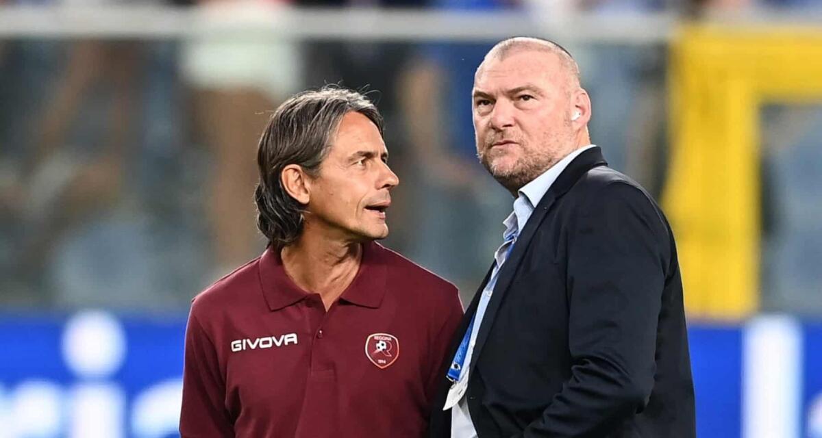 La Reggina potrebbe essere esclusa dal campionato di serie B perchè non ha pagato i contributi - 