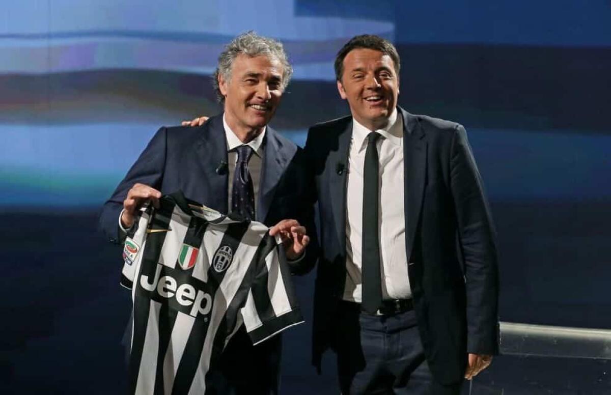 Giletti: "Spero nella doppietta di Vlahovic come a Salerno. Alla Fiorentina toglierei Amrabat" - 