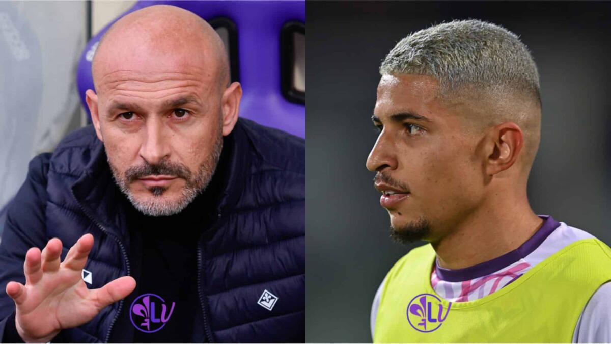Italiano: "Ho parlato con Dodò, tornerà quello vero. All'inizio ha avuto grandi difficoltà, sta migliorando" - 
