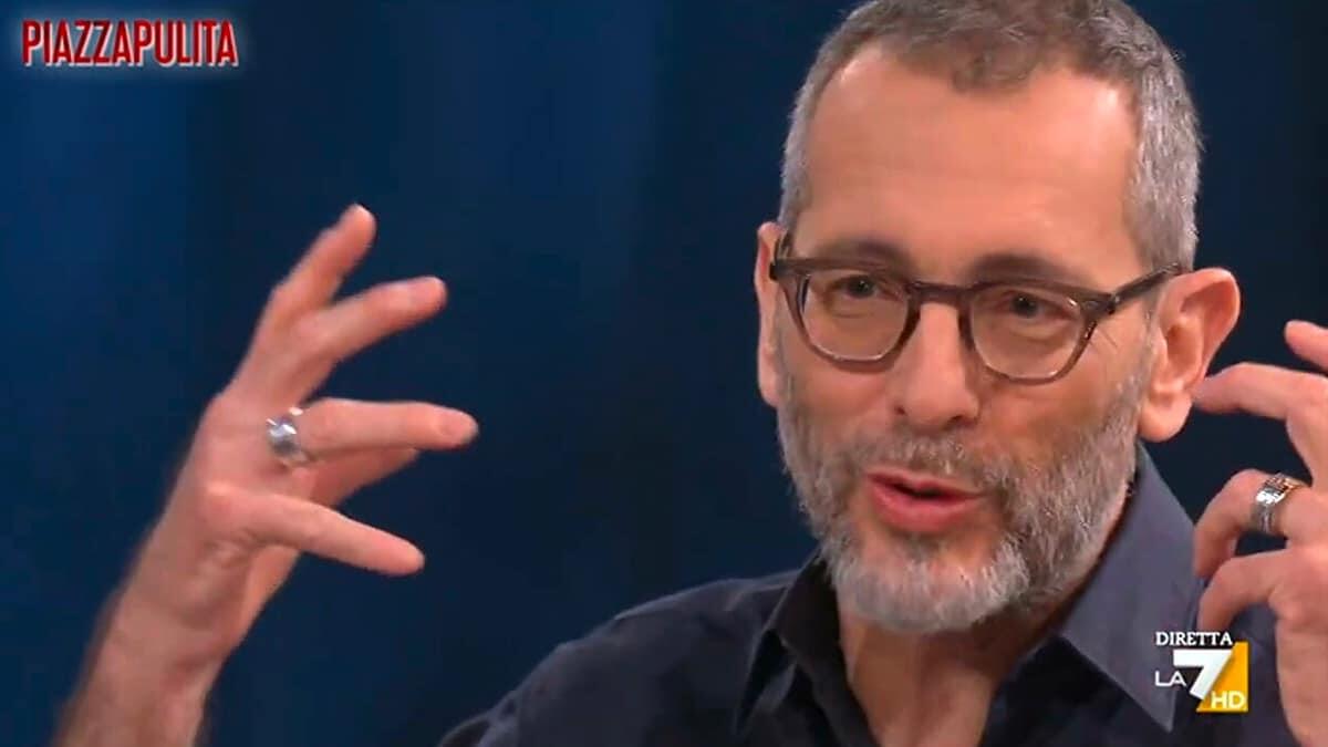 Formigli: “Juve-Fiorentina, Davide contro Golia. Battere i bianconeri vale mezzo campionato” - 