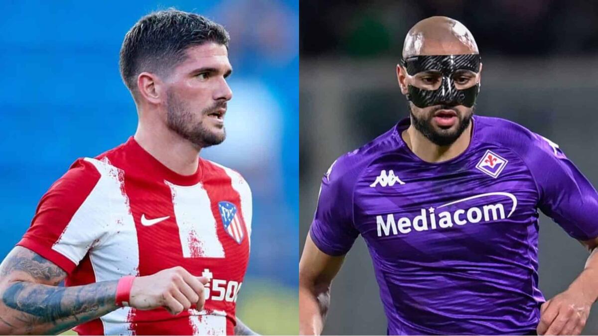 L'Atletico Madrid cerca 40 milioni per comprare Amrabat dalla Fiorentina. Ipotesi cessione De Paul - 