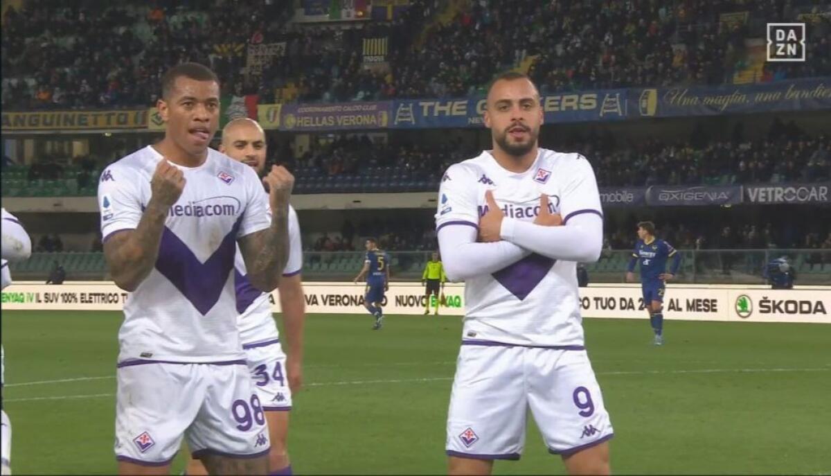 PAGELLE FIORENTINA: CABRAL BOMBER, IKONÈ PRECISO. BIRAGHI SEGNA UN GOL MERAVIGLIOSO - 