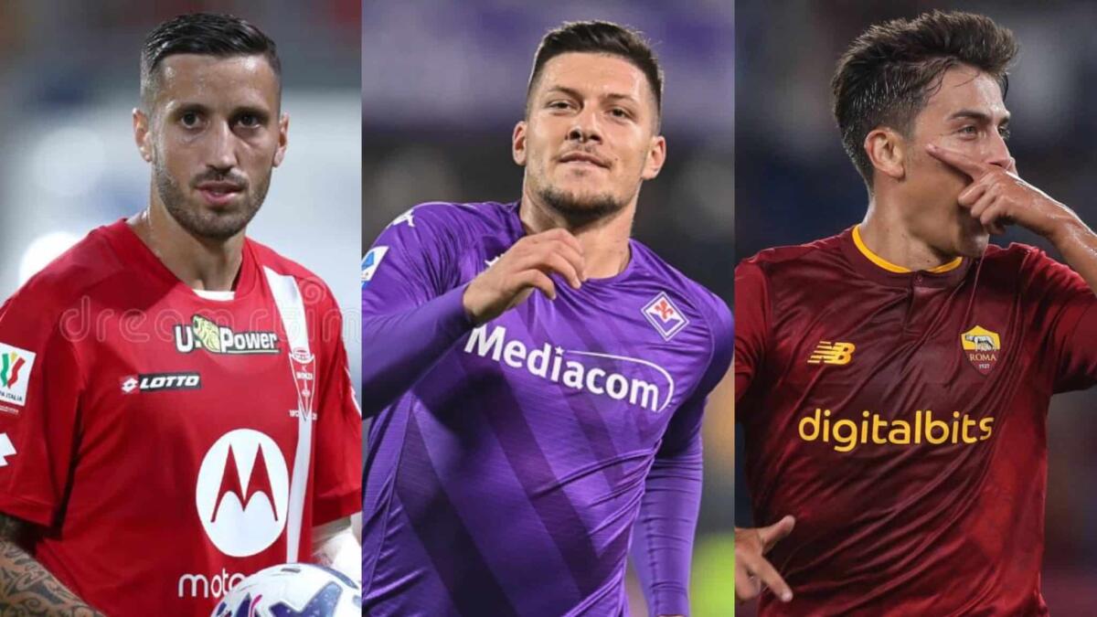 Fantacalcio, si è sbloccato Jovic? Dybala trascinatore, è il momento di Ciurria. È tornato Berardi - 