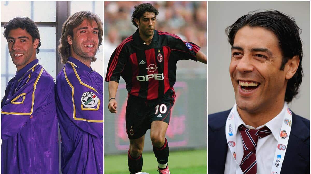 "Al Milan non passavano la palla a Rui Costa perchè veniva dalla Fiorentina. All'inizio era disperato" - 