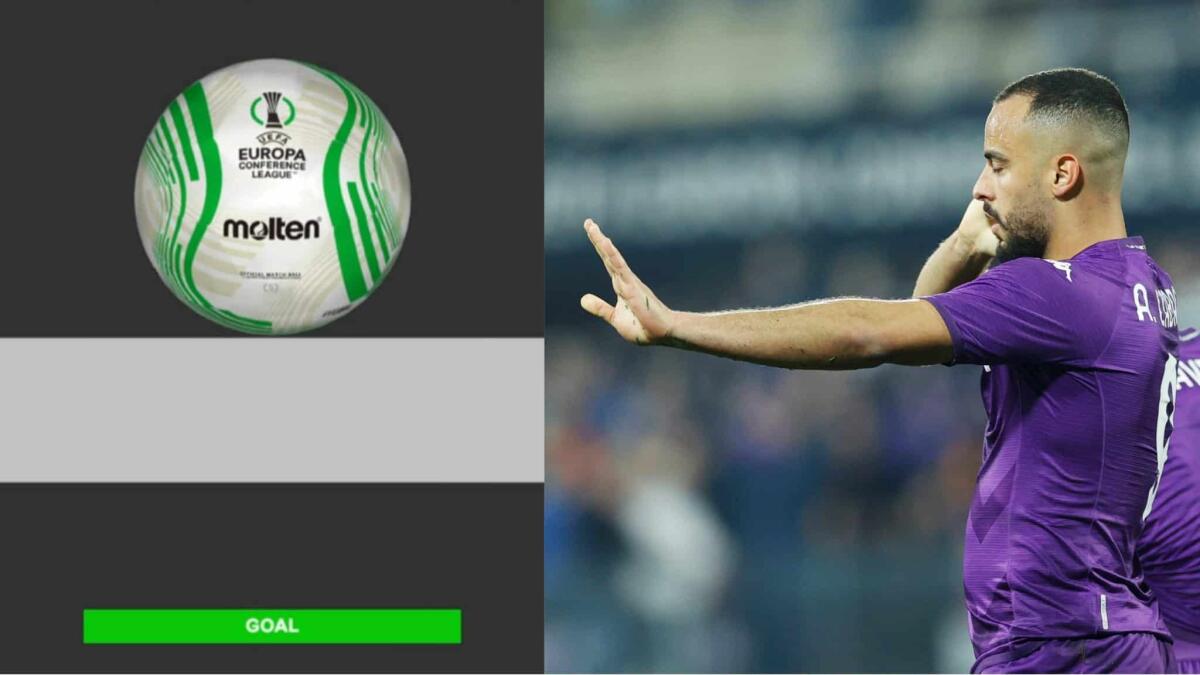 Caso gol Cabral, la Uefa conferma. L'ultima parola spetta sempre all'arbitro. Chieste spiegazioni - 
