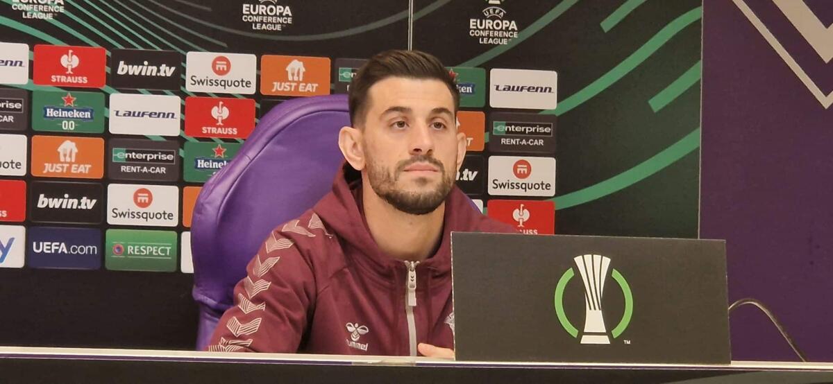 Pizzi: "Il risultato dell'andata un imprevisto, fino al gol era gara equilibrata. Rosso ha condizionato" - 