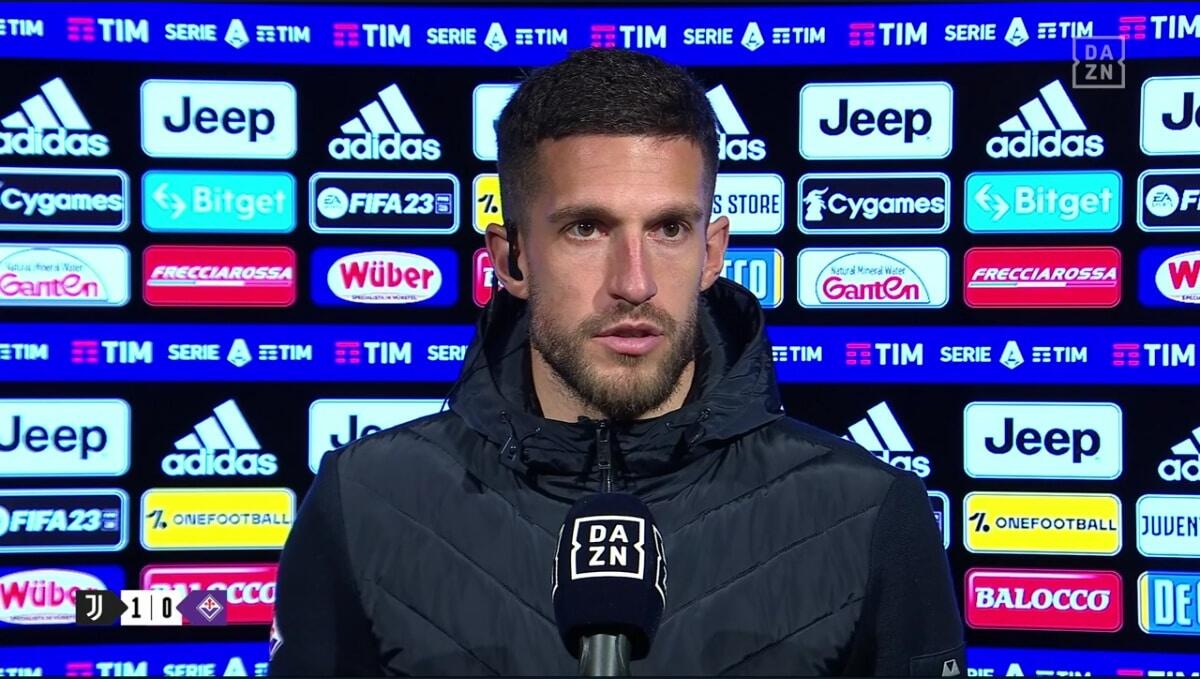 Biraghi: "Il diverbio con Vlahovic è stata una cosa di campo importante è che finisca li" - 