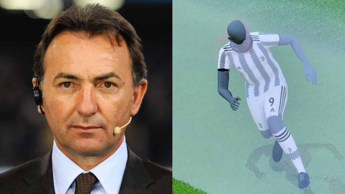 Sentite Mauro: "Gol annullato a Vlahovic? Una vergogna, questo fuorigioco uccide la passione" - 