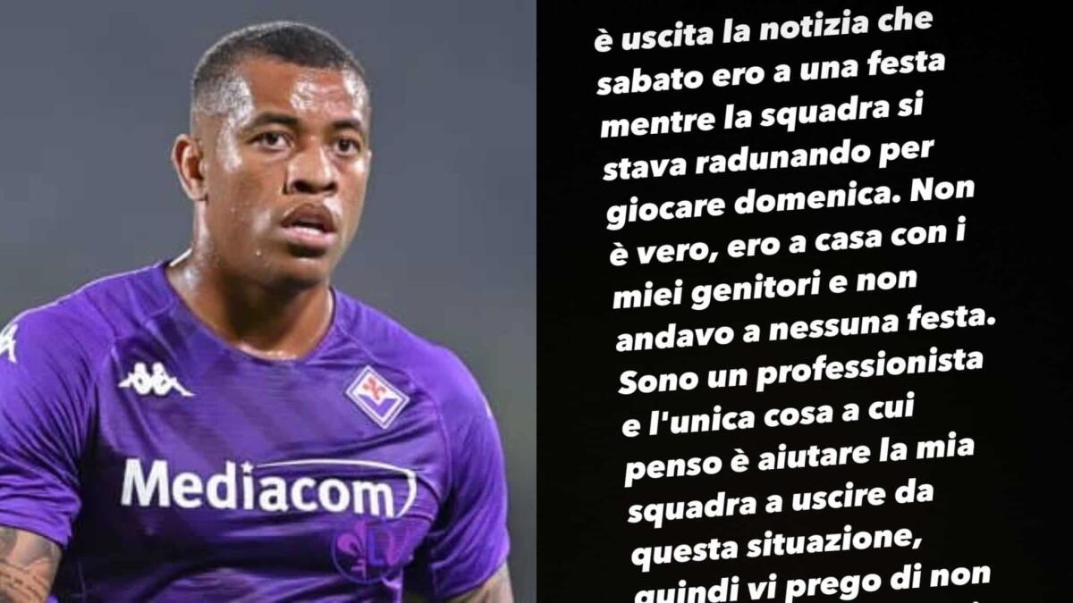 Igor smentisce sulla discoteca: "Sono un professionista, penso alla squadra, mi sono allenato" - 