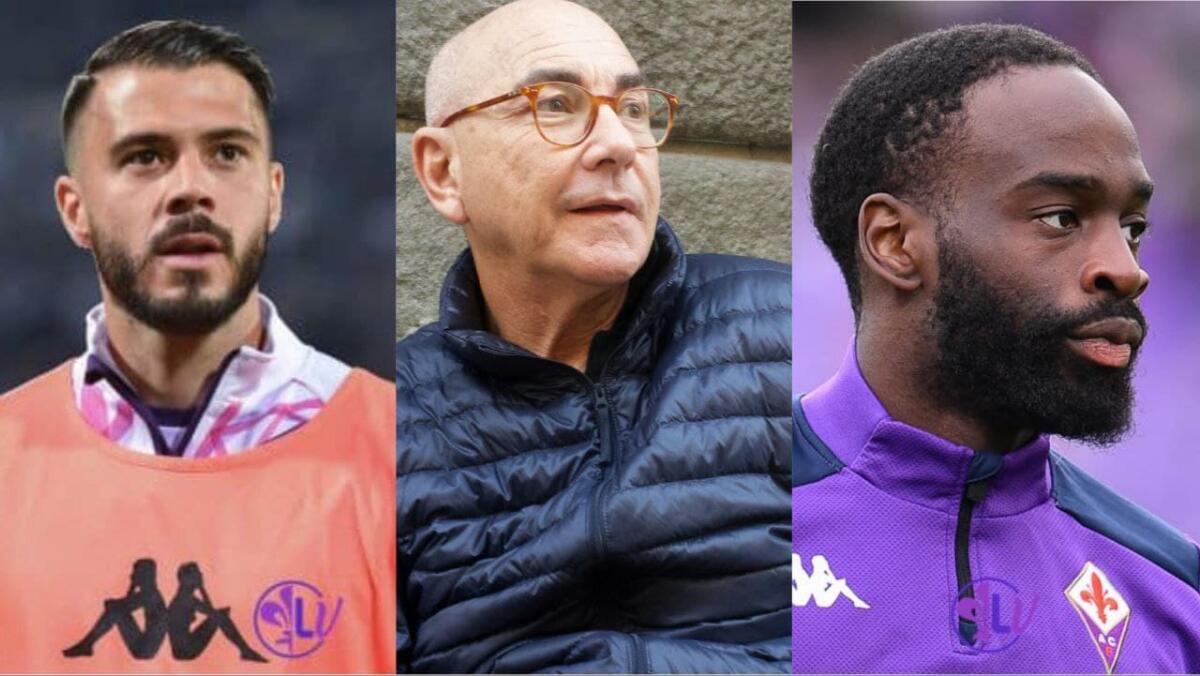 Bucchioni: "Basta Venuti, è fuori dal progetto Fiorentina ed ha giocato. Ikonè non salta un uomo" - 